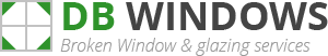 Walkden Broken Window Logo